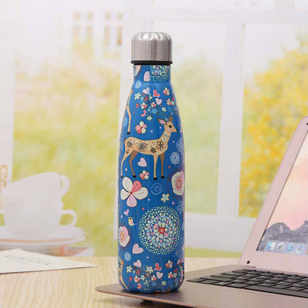 Stainless Steel Water Bottles - Grafton Collection