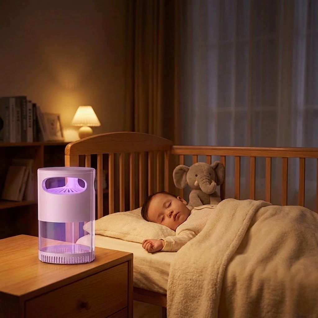 Uv Mosquito Killer Lamp