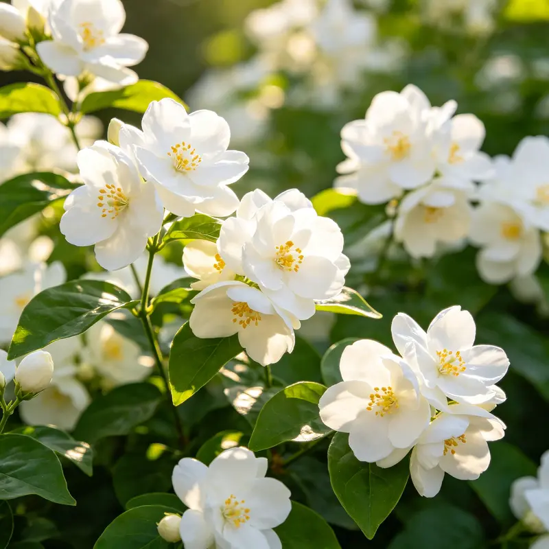 50 Non GMO Fragrant Jasmine Seeds