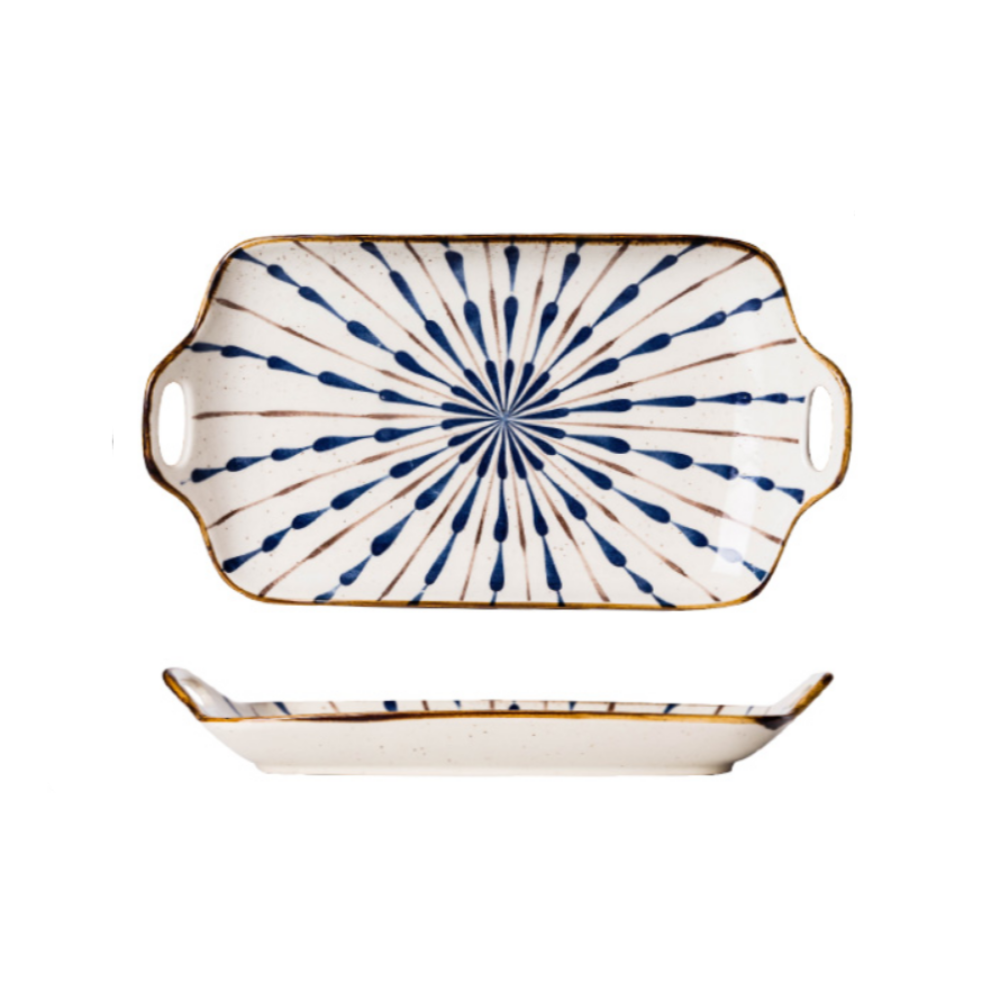 Ceramic Dinnerware - Grafton Collection