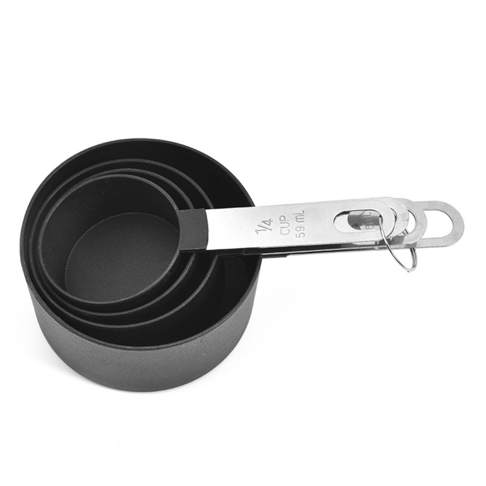 Plastic Measuring Spoon & Cup Set - Grafton Collection