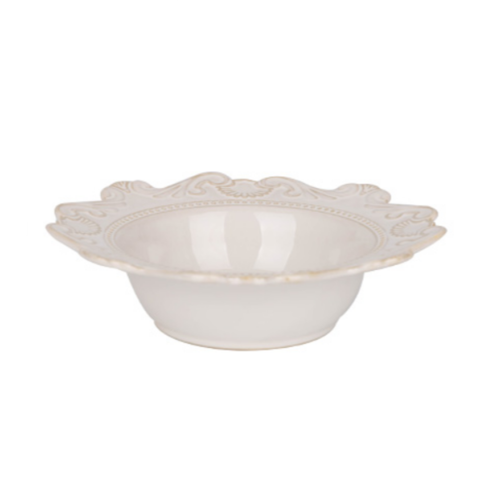 European Style Ceramic Dinner Plates - Grafton Collection