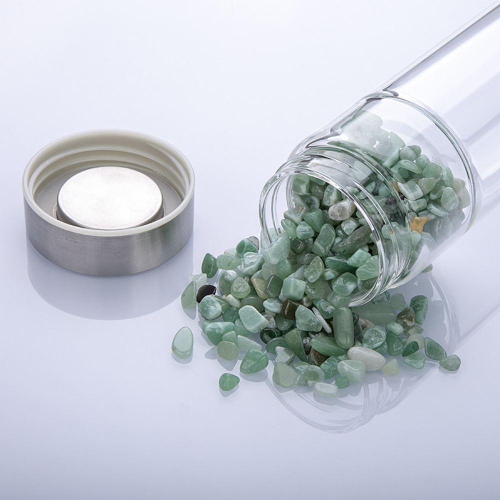 Rock Bottom Glass Bottles - Grafton Collection