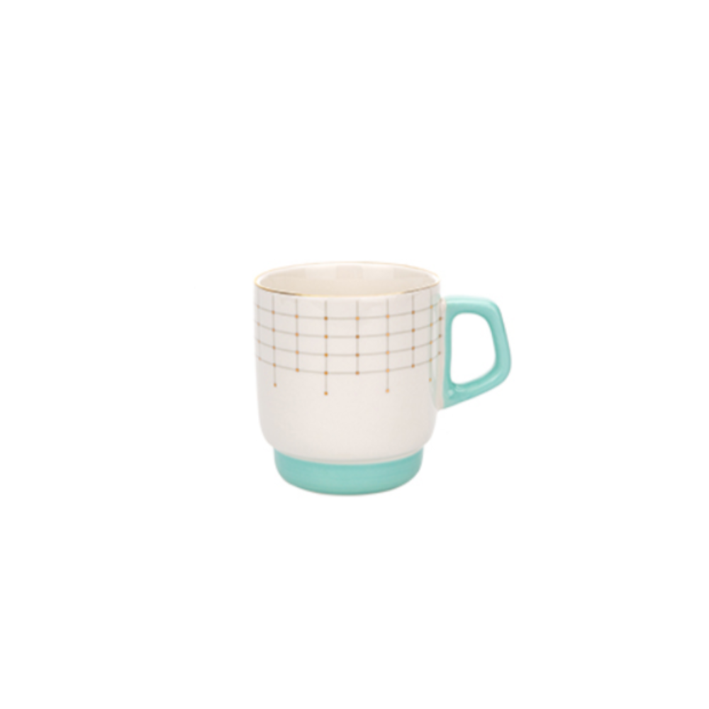 Tiffany Blue Ceramic Dinnerware - Grafton Collection