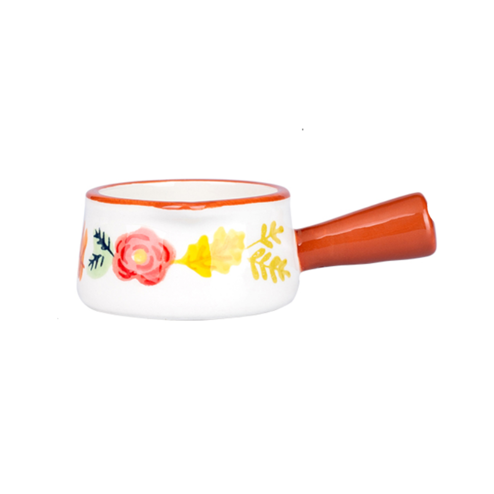 Mini Ceramic Saucepan - Grafton Collection