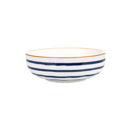 Blue Pottery Bowls - Grafton Collection