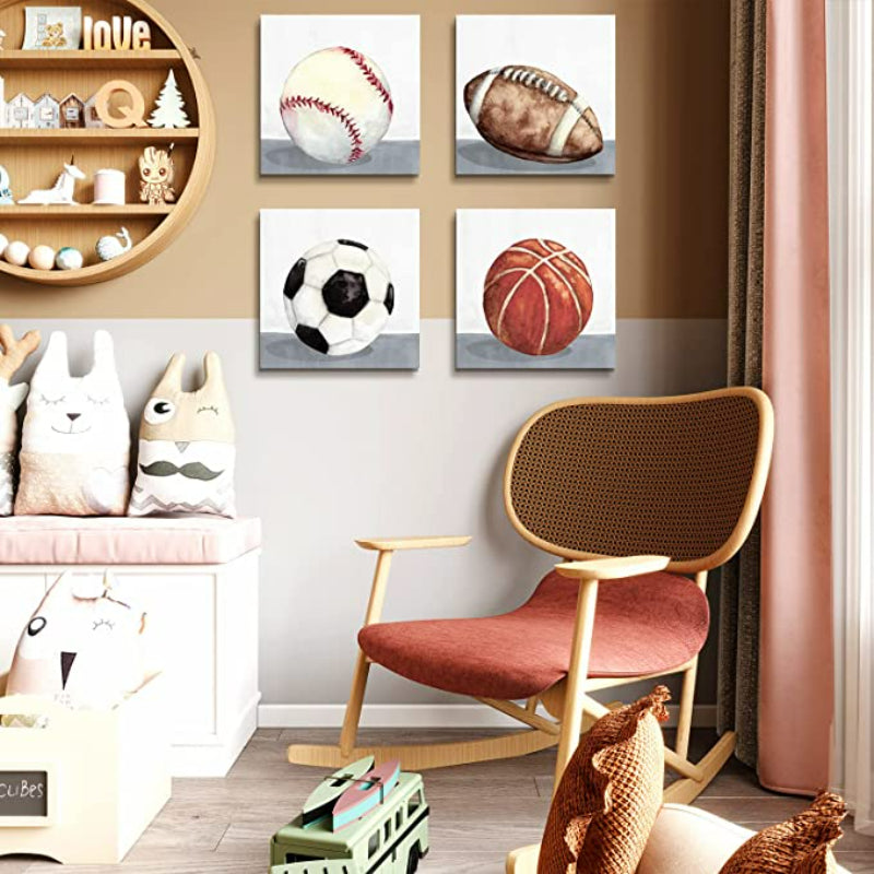 Wall Decor for Living Room Modern Painting Kitchen Home Decorations - Grafton Collection