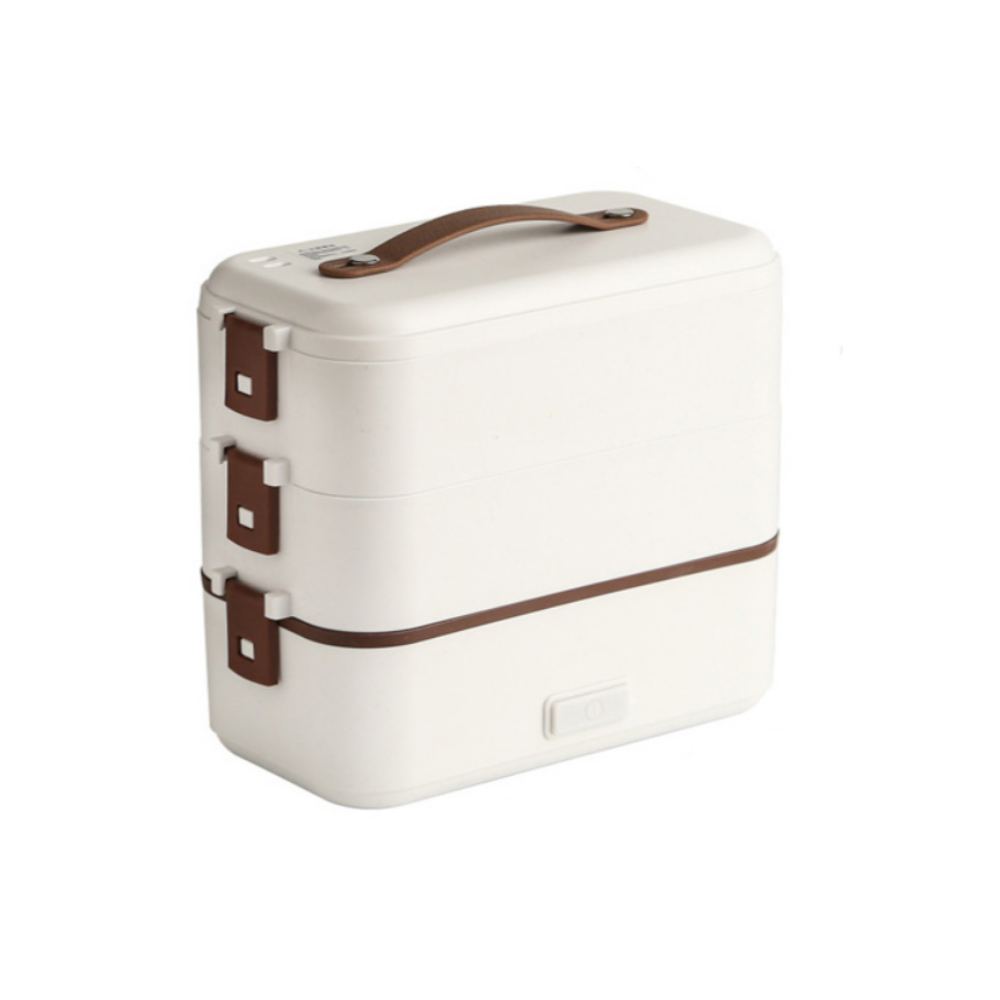Three-Layer Lunch Box - Grafton Collection