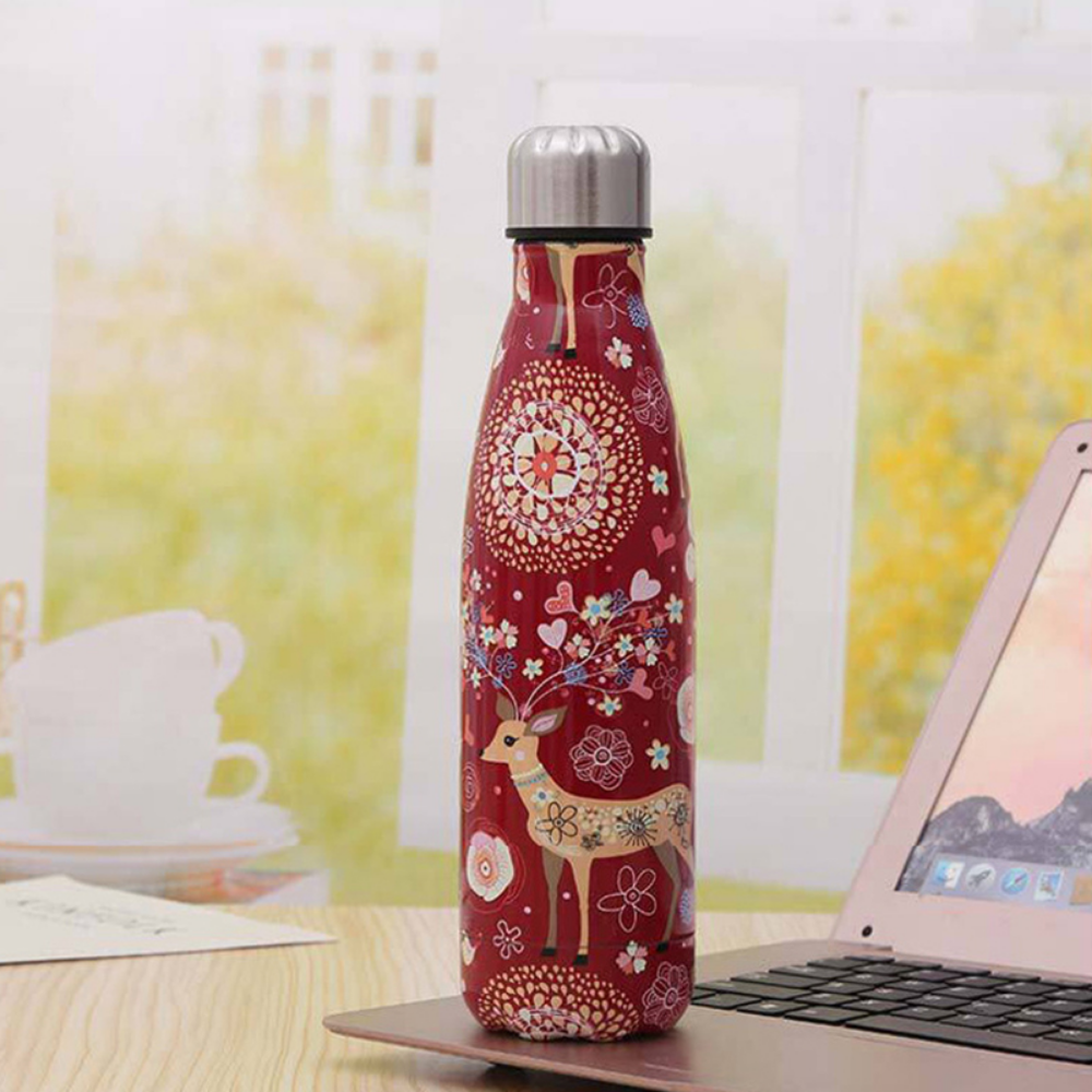 Stainless Steel Water Bottles - Grafton Collection