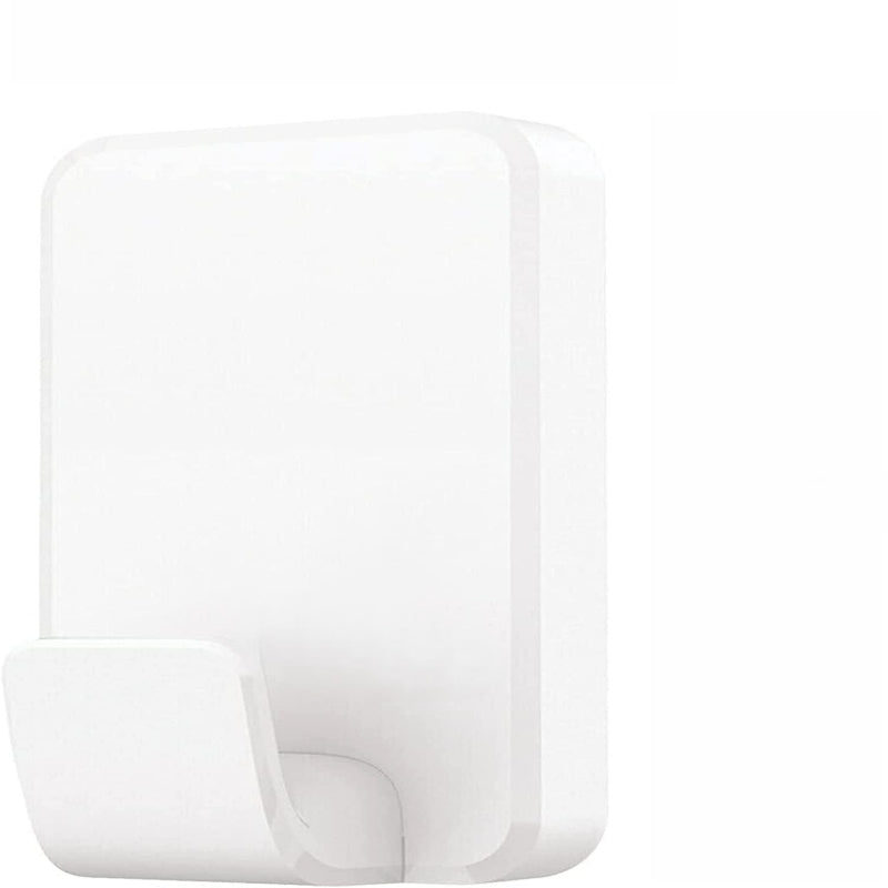 Large Utility Hooks, Damage Free Hanging Wall Hooks With Adhesive Strips, No Tools Wall Hooks For Hanging Decorations In Living Spaces - Grafton Collection