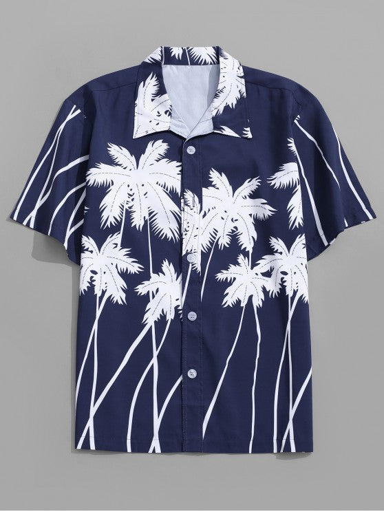 Hawaii Shirt And Beach Shorts - Grafton Collection