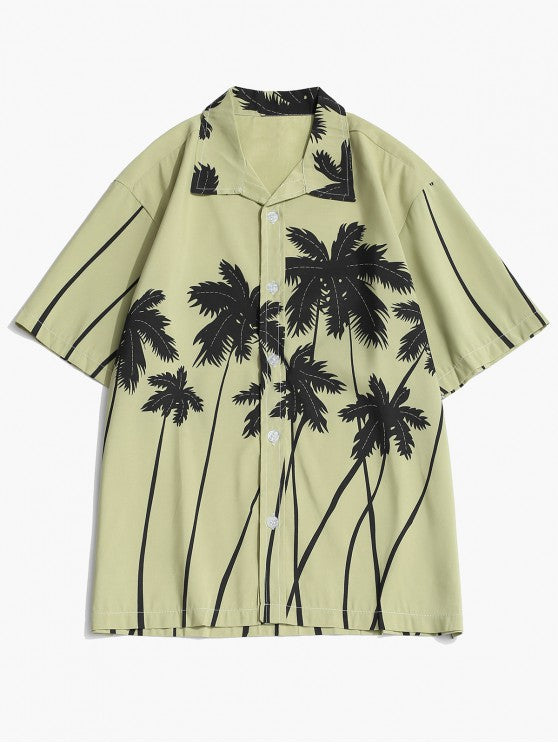 Hawaii Shirt And Beach Shorts - Grafton Collection