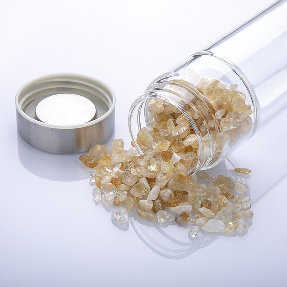 Rock Bottom Glass Bottles - Grafton Collection