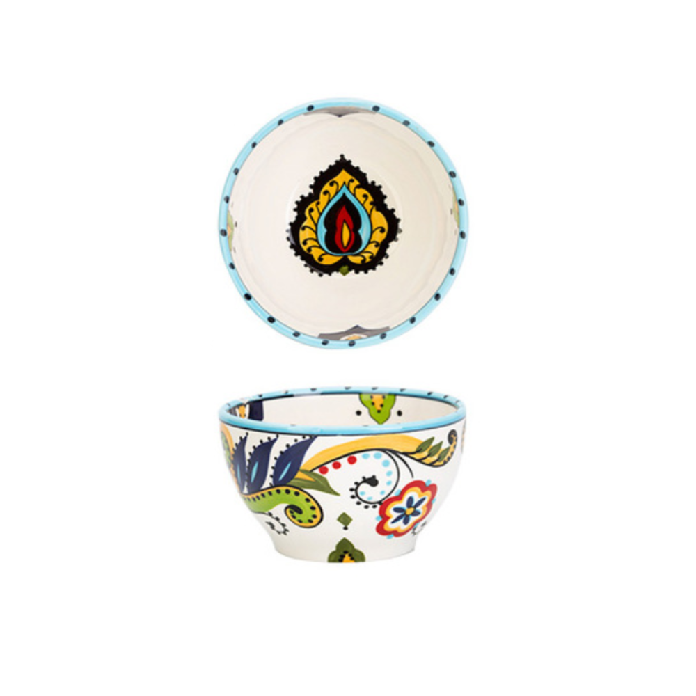 Colorful Ceramic Dinnerware - Grafton Collection