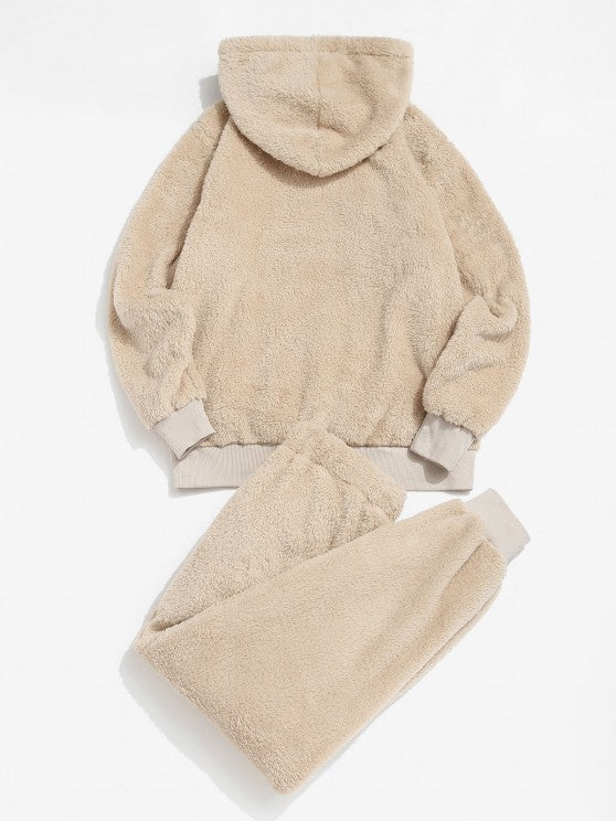 Hoodie And Pants Two Piece Set - Grafton Collection