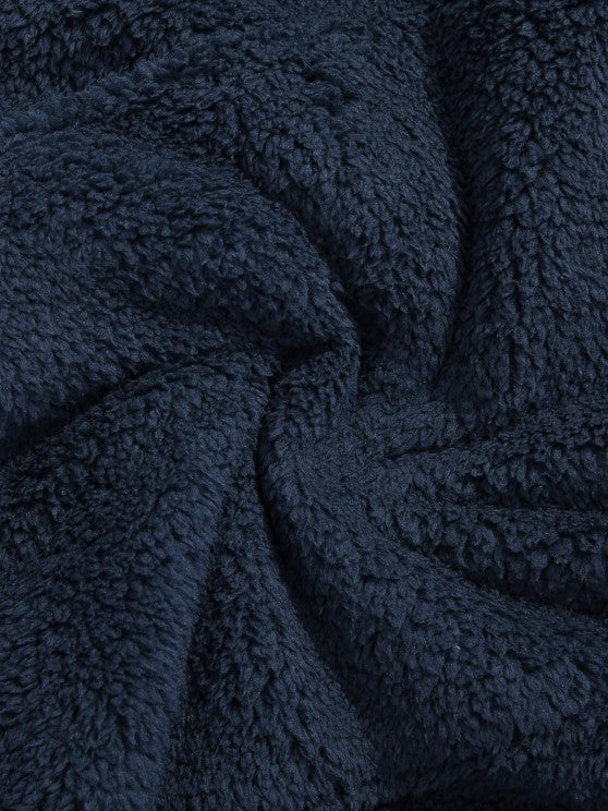 Fluffy Fleece Hoodie And Pants Set - Grafton Collection