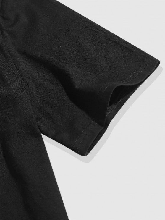 California West Coast T Shirt And Shorts Set - Grafton Collection