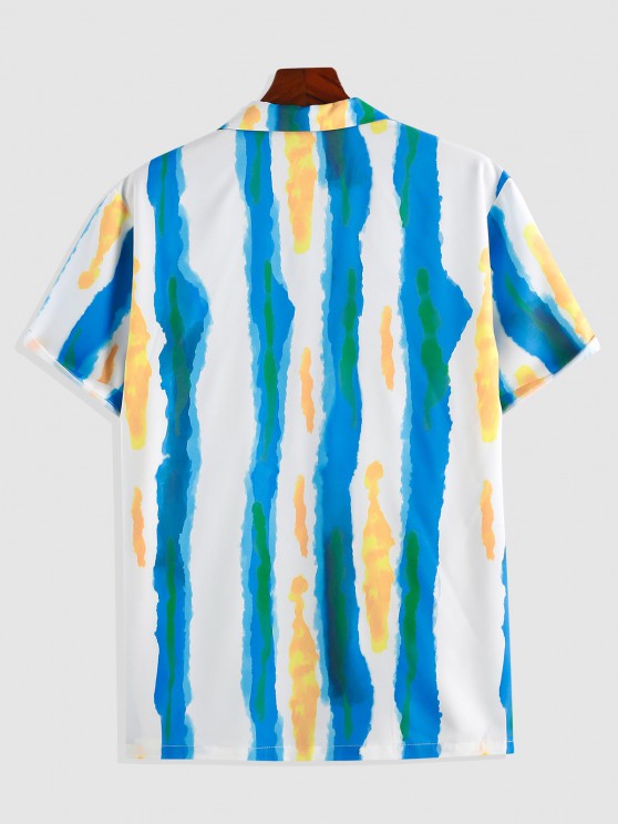 Stripe Shirt And Shorts - Grafton Collection