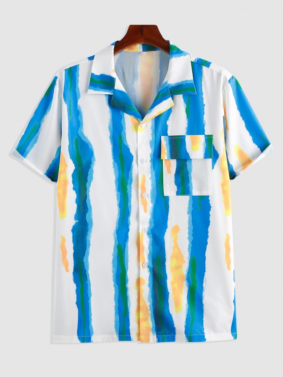 Stripe Shirt And Shorts - Grafton Collection