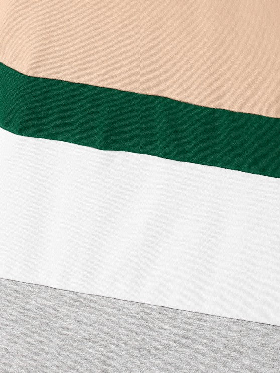 T Shirt And Drawstring Shorts - Grafton Collection