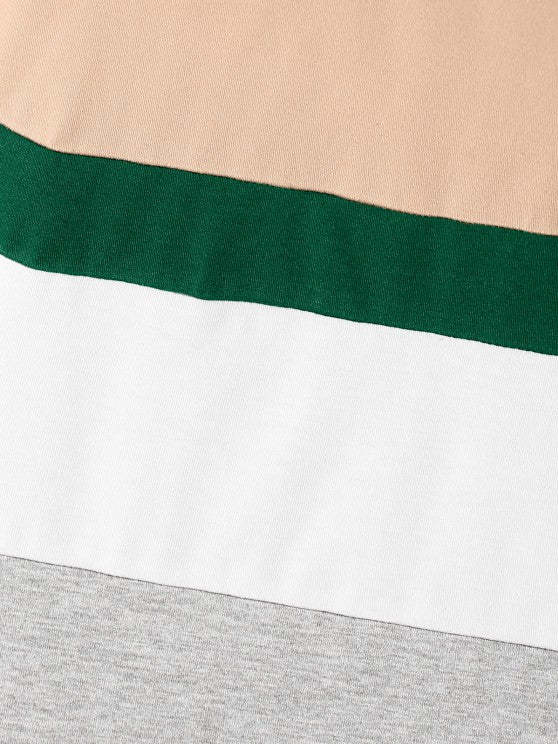 T Shirt And Drawstring Shorts - Grafton Collection