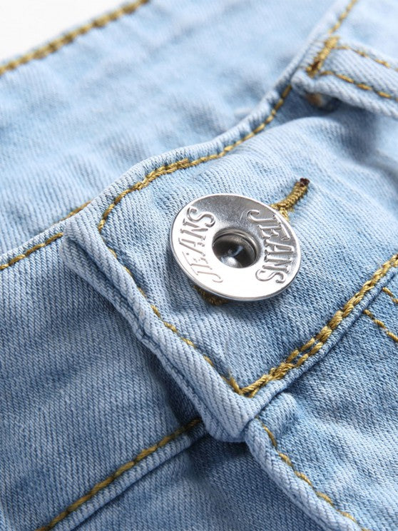 Plain Shirt And Jeans - Grafton Collection