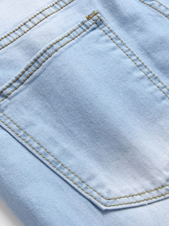 Plain Shirt And Jeans - Grafton Collection