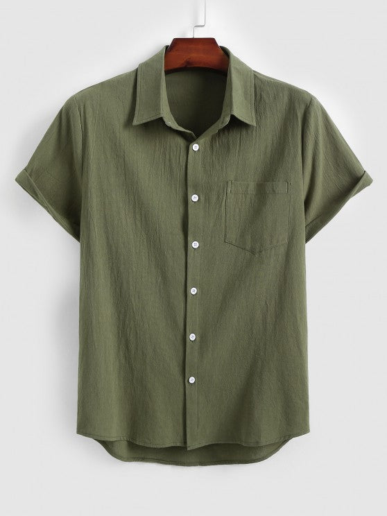 Plain Shirt And Jeans - Grafton Collection