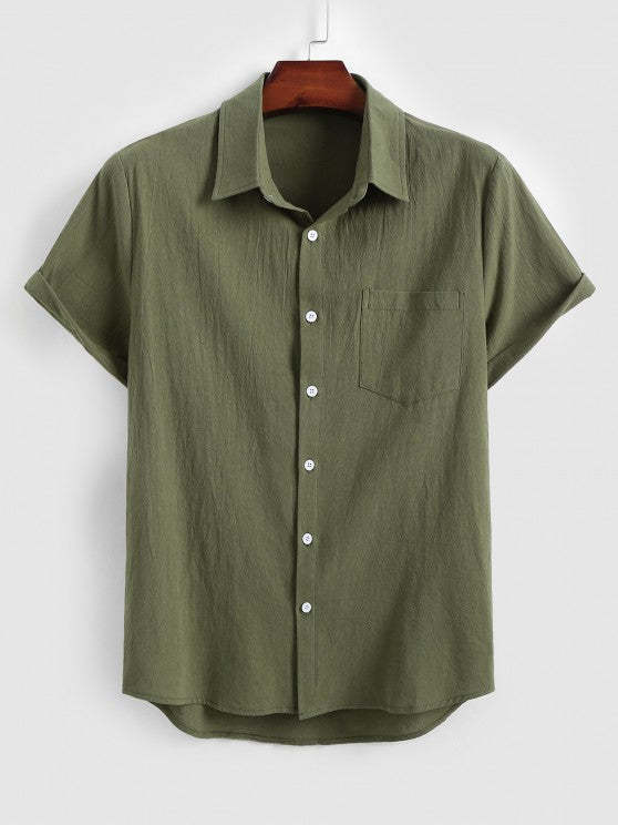 Plain Shirt And Jeans - Grafton Collection