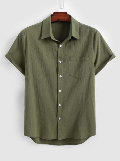 Plain Shirt And Jeans - Grafton Collection