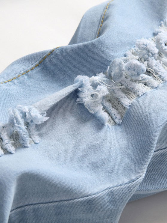 Plain Shirt And Jeans - Grafton Collection