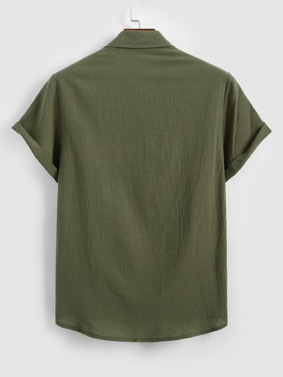 Plain Shirt And Jeans - Grafton Collection