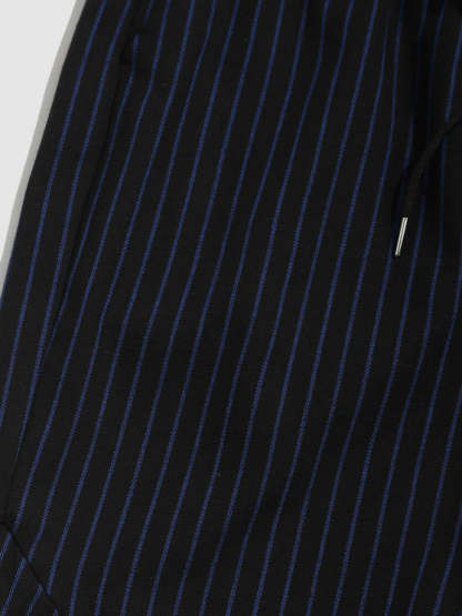 Flower Printed Pattern Shirt And Striped Shorts - Grafton Collection