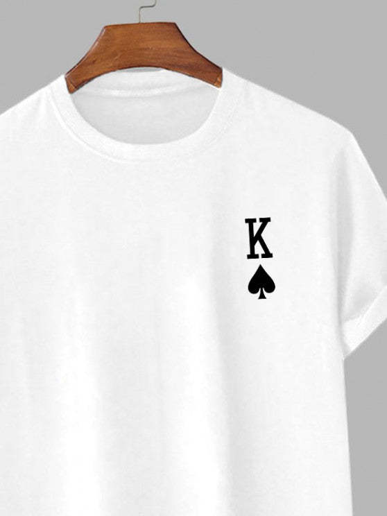 2 Pieces Short Sleeves T Shirt - Grafton Collection