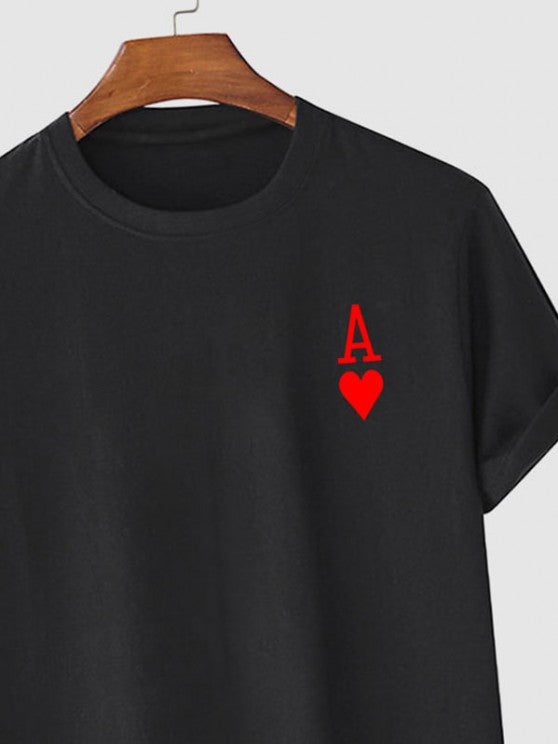 2 Pieces Short Sleeves T Shirt - Grafton Collection