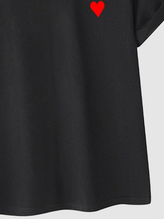 2 Pieces Short Sleeves T Shirt - Grafton Collection