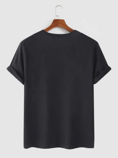 2 Pieces Short Sleeves T Shirt - Grafton Collection
