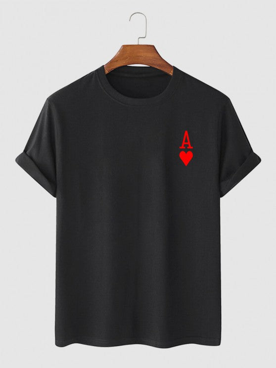 2 Pieces Short Sleeves T Shirt - Grafton Collection