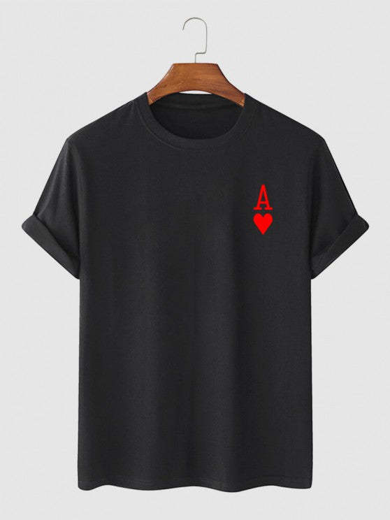 2 Pieces Short Sleeves T Shirt - Grafton Collection