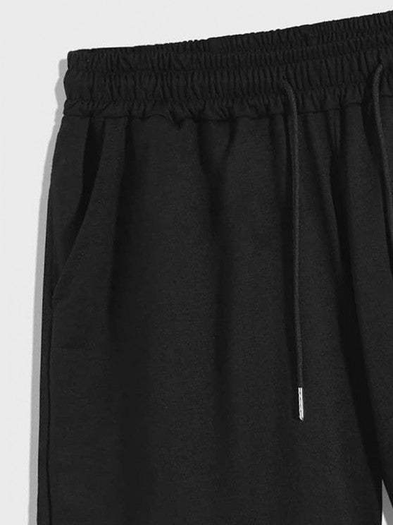 2 Pieces Casual T Shirt And Shorts - Grafton Collection