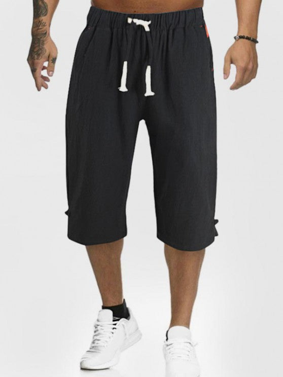 Shirt And Cropped Casual Pants - Grafton Collection