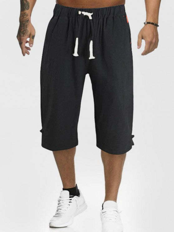 Shirt And Cropped Casual Pants - Grafton Collection