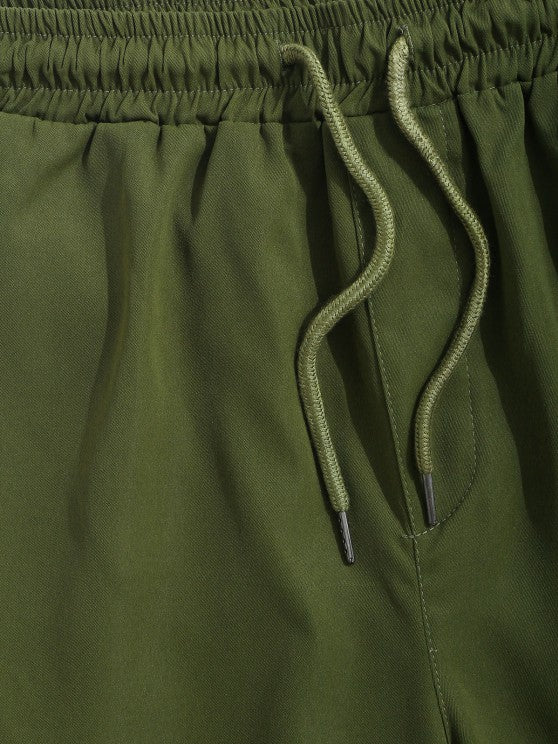 Striped Short Sleeve Shirt And Shorts - Grafton Collection