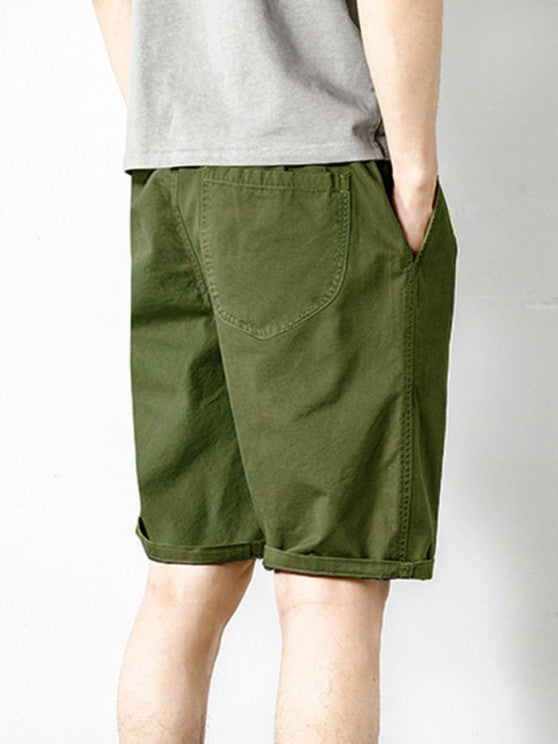 Striped Short Sleeve Shirt And Shorts - Grafton Collection