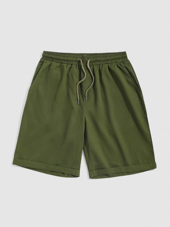 Striped Short Sleeve Shirt And Shorts - Grafton Collection