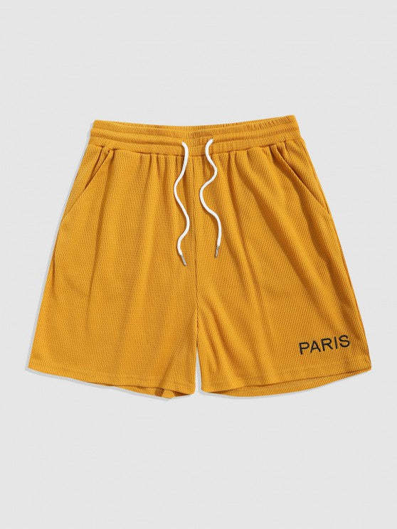 2 Pieces Shirt And Shorts - Grafton Collection