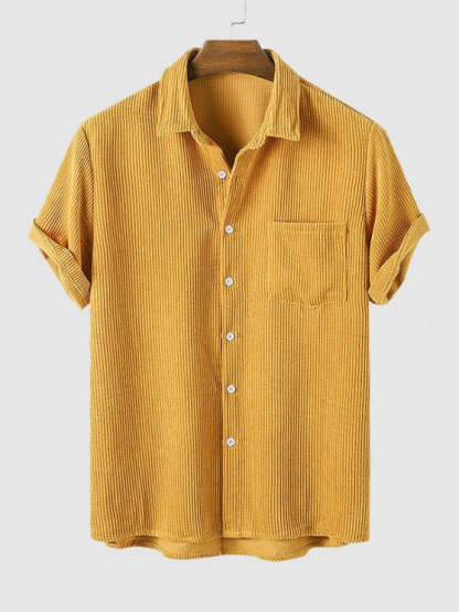 2 Pieces Shirt And Shorts - Grafton Collection