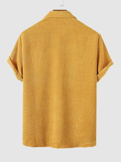 2 Pieces Shirt And Shorts - Grafton Collection