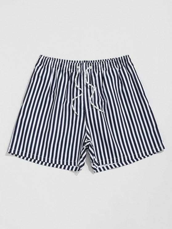 2 Pieces Baseball Shirt And Beach Shorts - Grafton Collection
