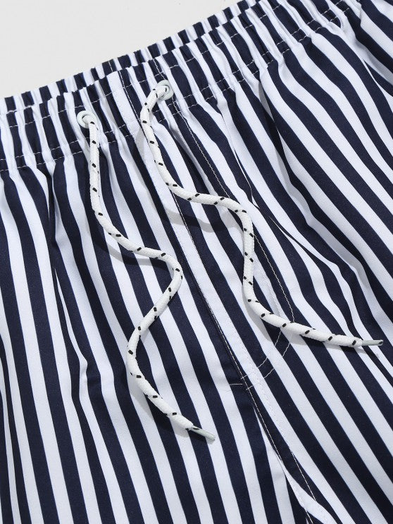 2 Pieces Baseball Shirt And Beach Shorts - Grafton Collection